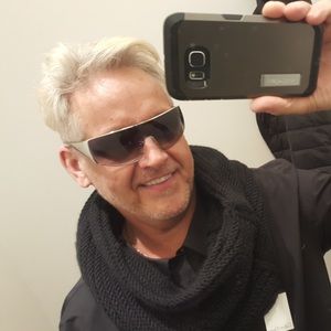 Meet your Posher, Dave